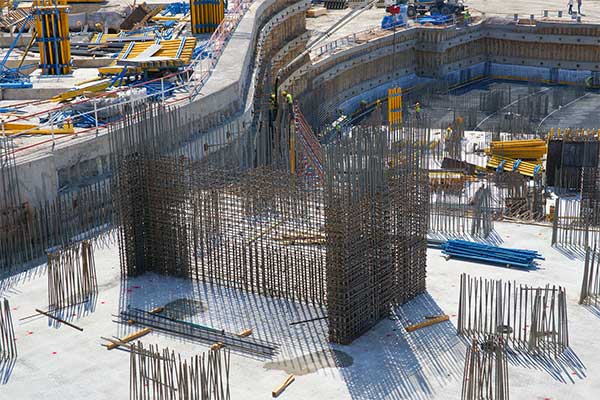 Commercial Building Construction